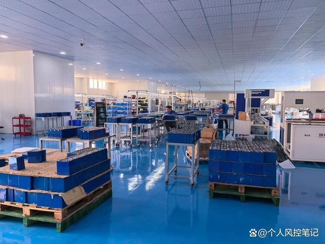 磷酸铁锂电池企业完成b轮融资将建欧洲1gwh工厂