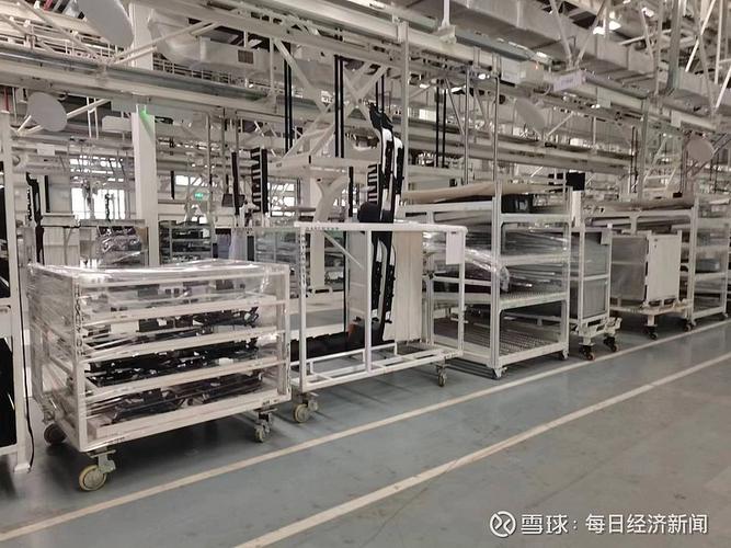 直击高合盐城工厂丨丁磊仍在解决投融资问题比亚迪理想等面试挖人