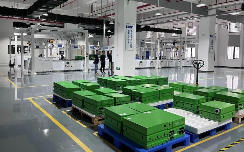 2023年7月初,安易控的珠海工厂全面投产,排除外包成本后产品的综合